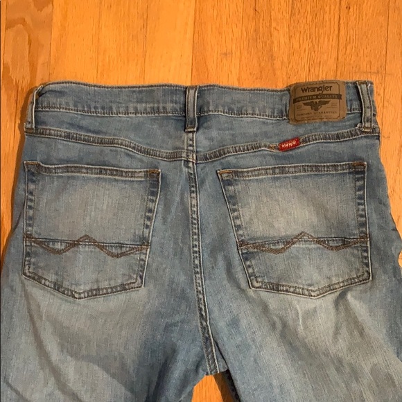 Wrangle Slim Fit 33x32 Jeans - Picture 4 of 5